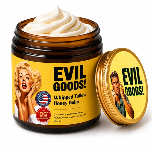 Crema Nutritiva Revitalizante 5 en 1 - Evil Goods®